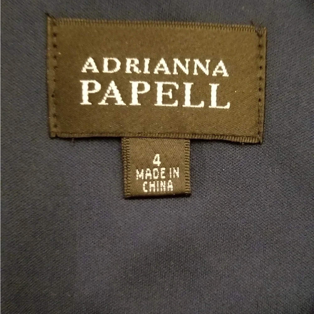 NWOT Adrianna Papell Sheath Dress - Picture 8 of 8
